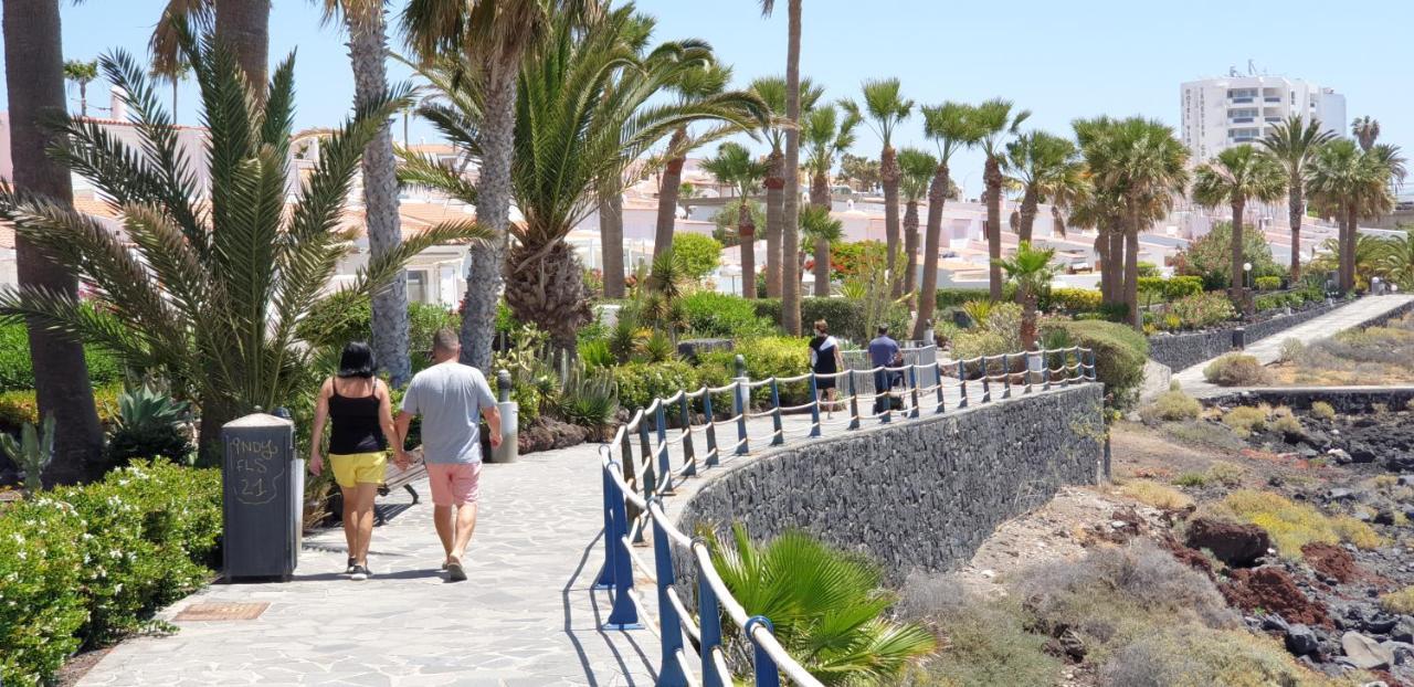 Cosy Well Located Apartment Tenerife Sur Golf San Miguel de Abona Exterior photo