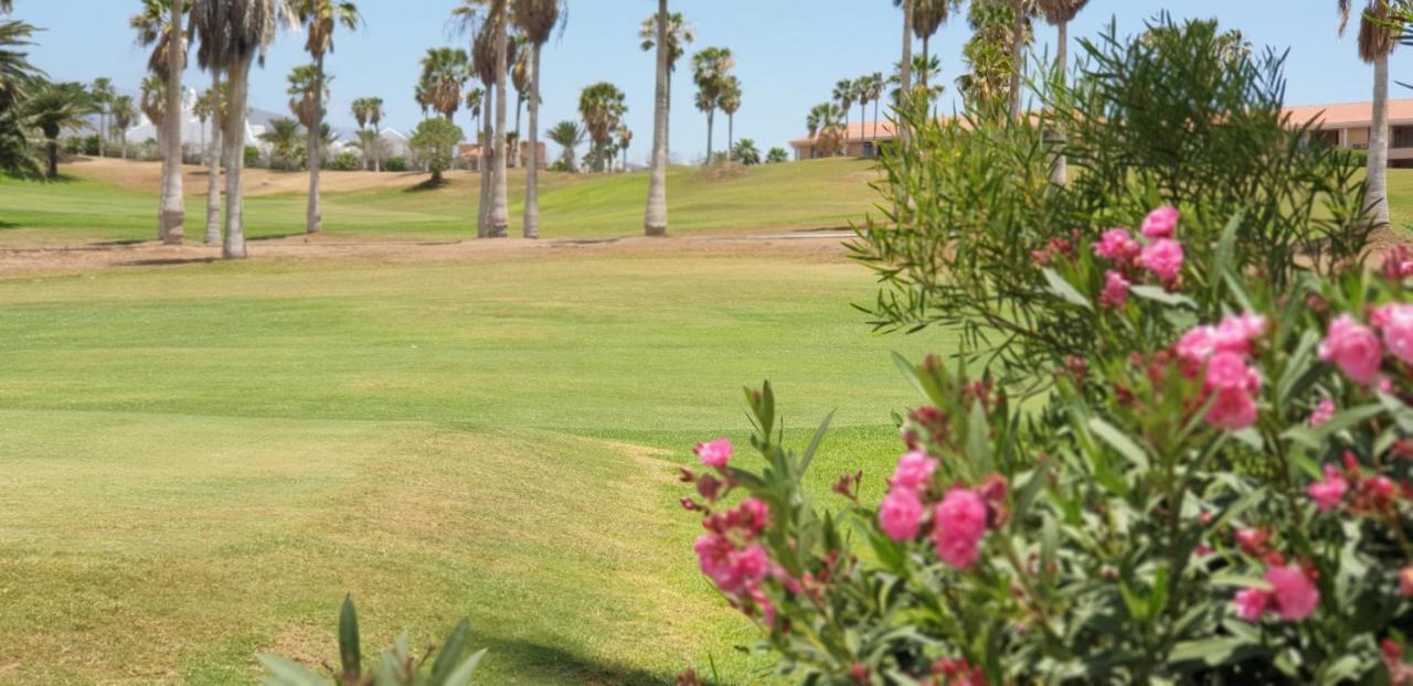 Cosy Well Located Apartment Tenerife Sur Golf San Miguel de Abona Exterior photo
