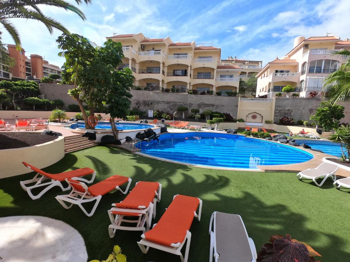 Cosy Well Located Apartment Tenerife Sur Golf San Miguel de Abona Exterior photo